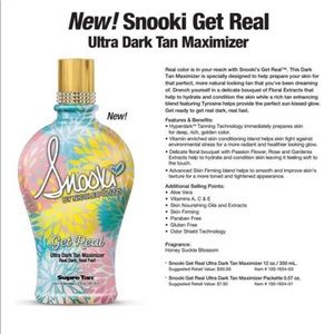 TANNING LOTION